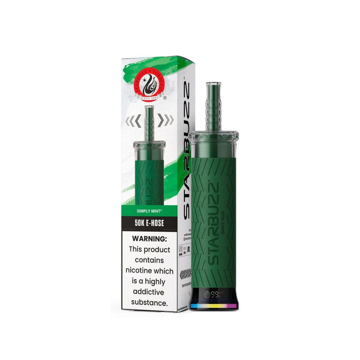 Starbuzz E-Hose 50k Disposable Shisha