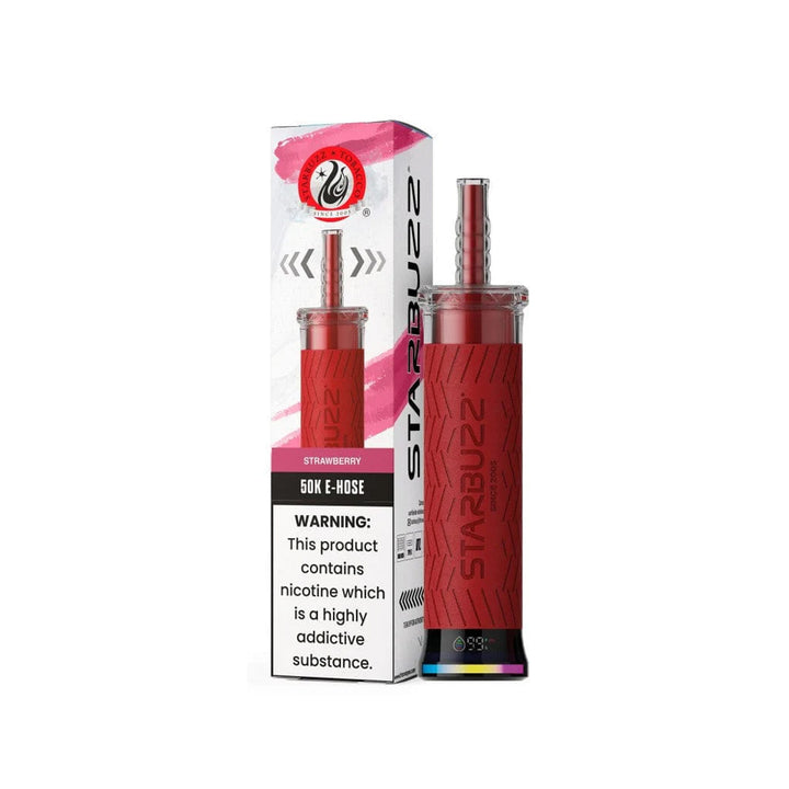 Starbuzz E-Hose 50k Disposable Shisha