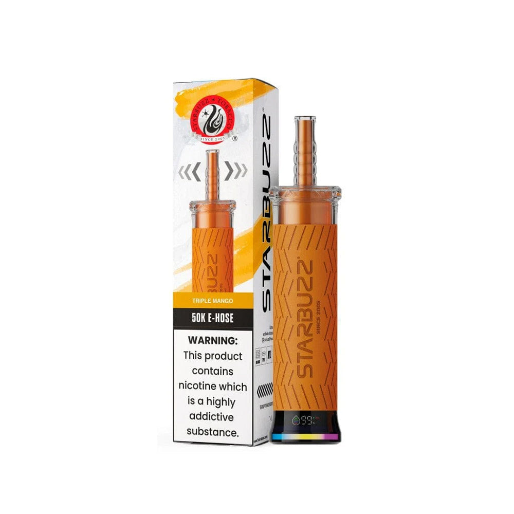 Starbuzz E-Hose 50k Disposable Shisha
