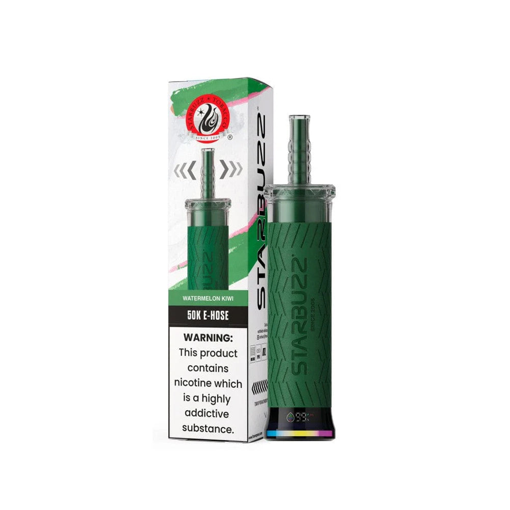 Starbuzz E-Hose 50k Disposable Shisha