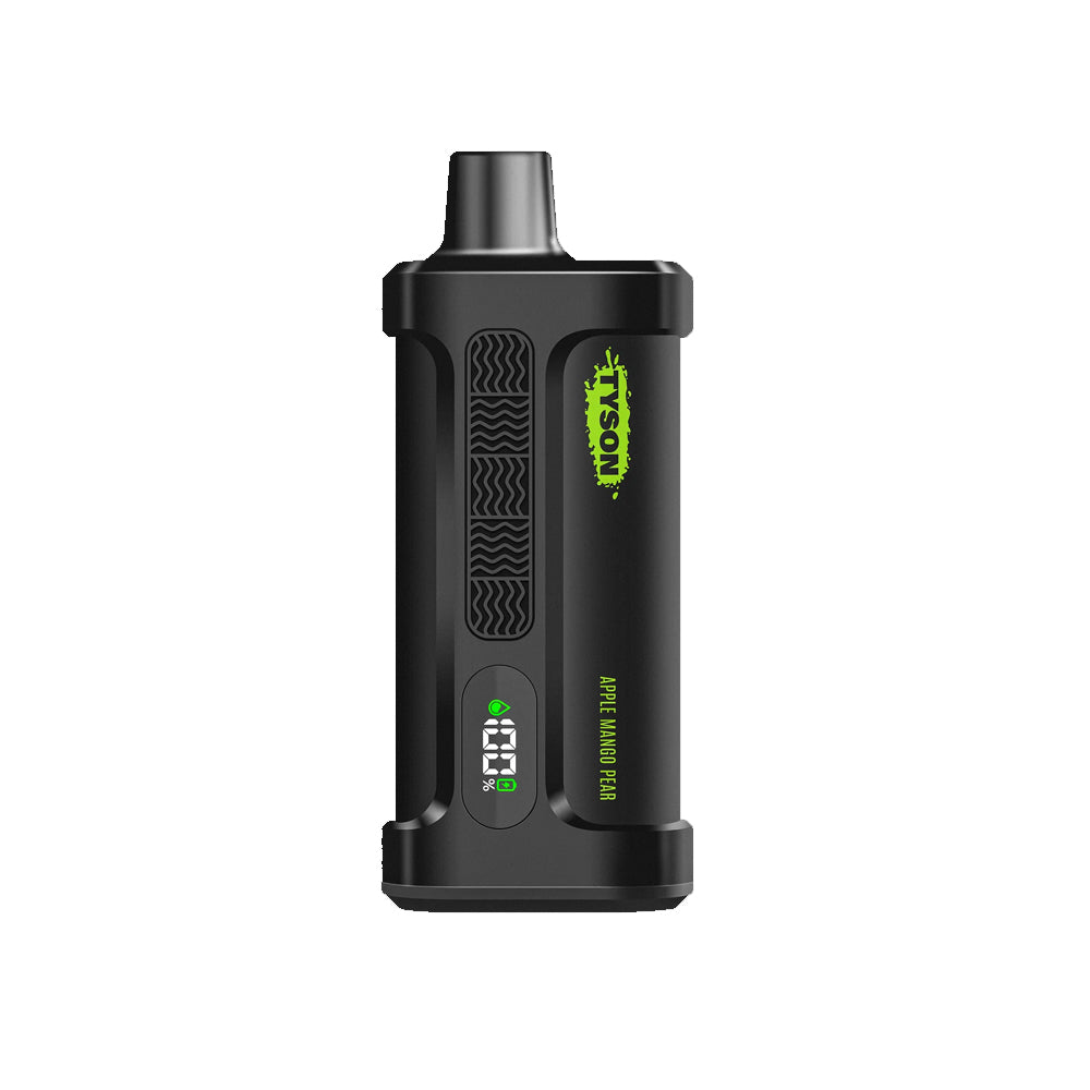 TYSON 2.0 VAPE IRON MIKE 15000 HITS - Disposable - 15k - Puffs - Chillzoneusa chillzoneusa TYSON 2.0 VAPE IRON MIKE 15000 HITS - Disposable - 15k - Puffs - Chillzoneusa chillzoneusa