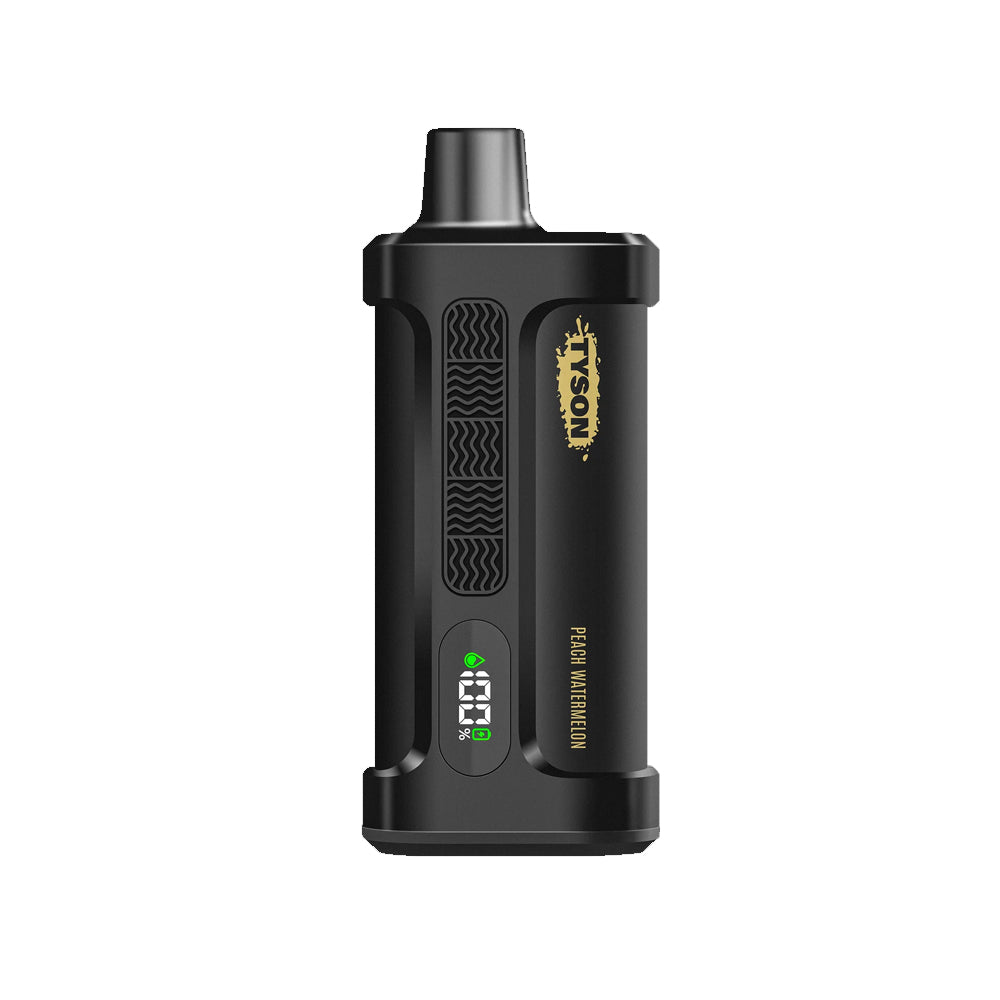 TYSON 2.0 VAPE IRON MIKE 15000 HITS - Disposable - 15k - Puffs - Chillzoneusa chillzoneusa TYSON 2.0 VAPE IRON MIKE 15000 HITS - Disposable - 15k - Puffs - Chillzoneusa chillzoneusa