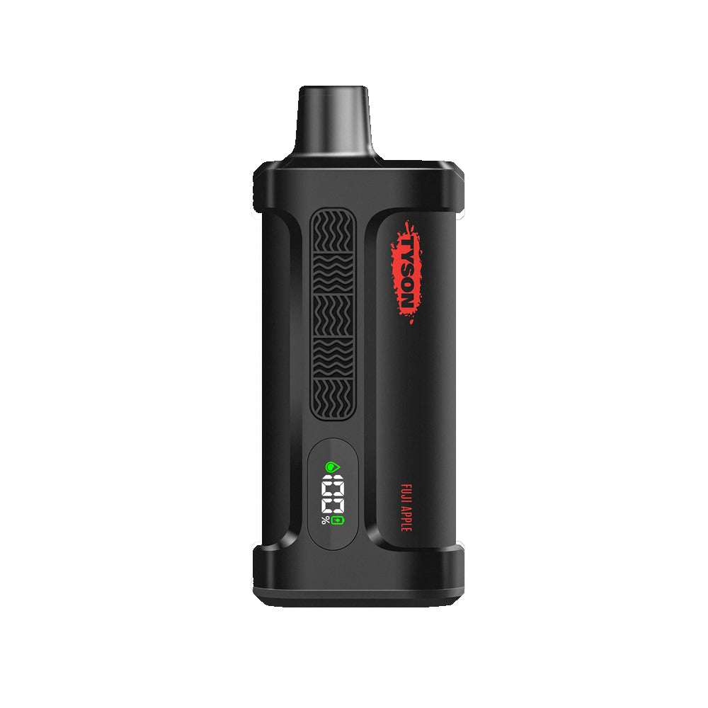 TYSON 2.0 VAPE IRON MIKE 15000 HITS - Disposable - 15k - Puffs - Chillzoneusa chillzoneusa TYSON 2.0 VAPE IRON MIKE 15000 HITS - Disposable - 15k - Puffs - Chillzoneusa chillzoneusa