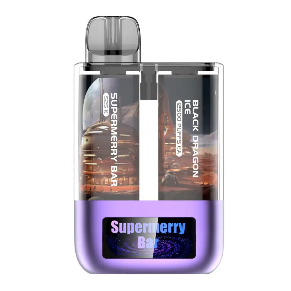 Supermerry Bar 25K Puffs Disposable