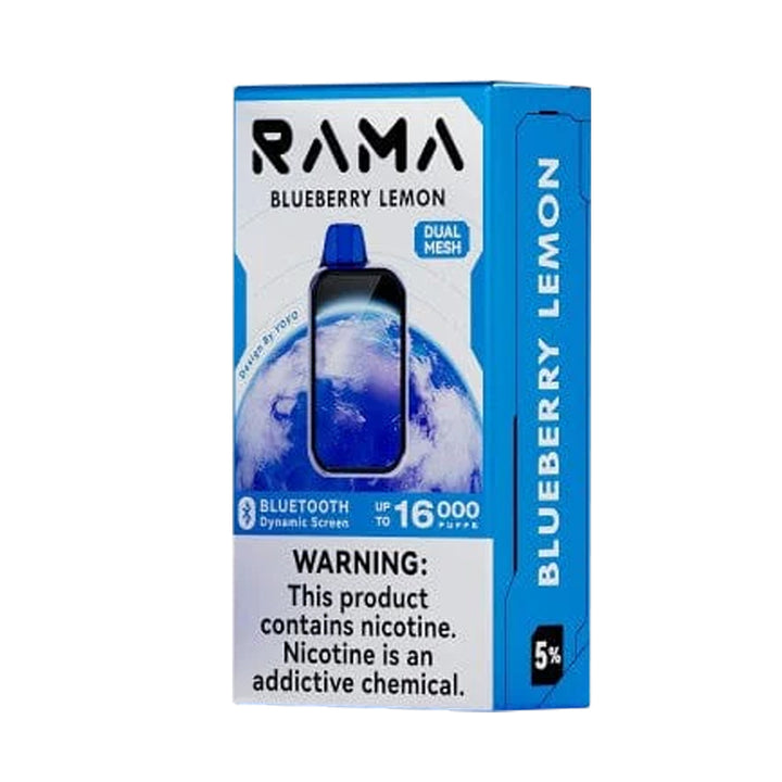 RAMA 16000 Disposable Vape