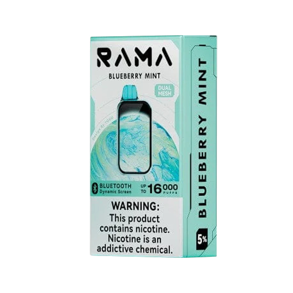 RAMA 16000 Disposable Vape chillzoneusa RAMA 16000 Disposable Vape chillzoneusa