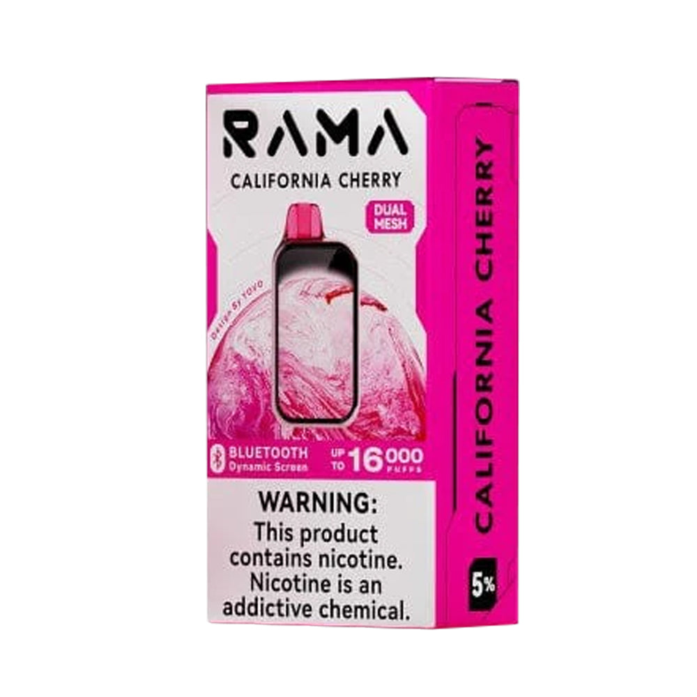 RAMA 16000 Disposable Vape chillzoneusa RAMA 16000 Disposable Vape chillzoneusa