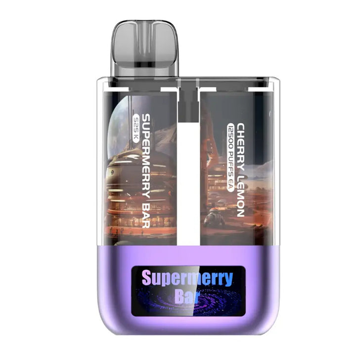 Supermerry Bar 25K Puffs Disposable