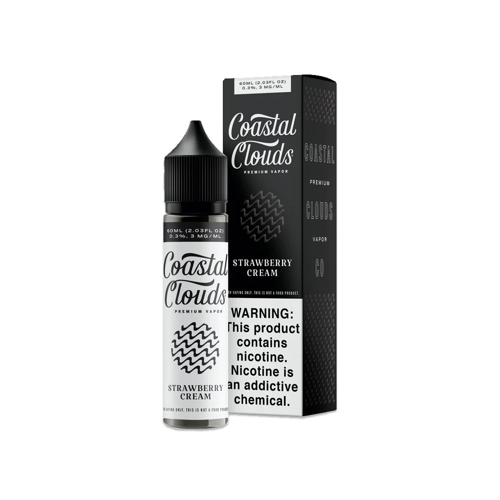 Coastal Clouds 0mg - 60ml