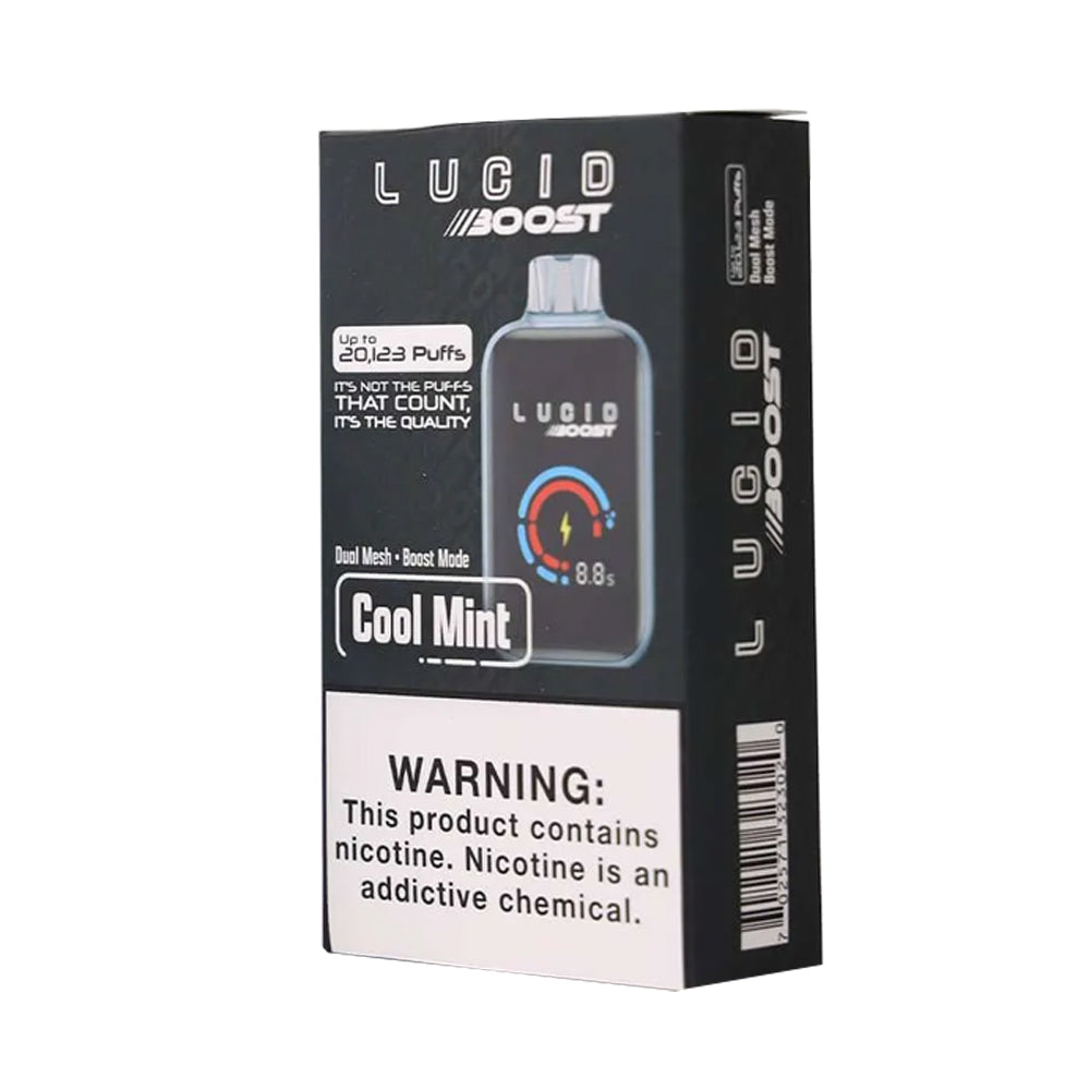 Lucid Boost Vape 20123