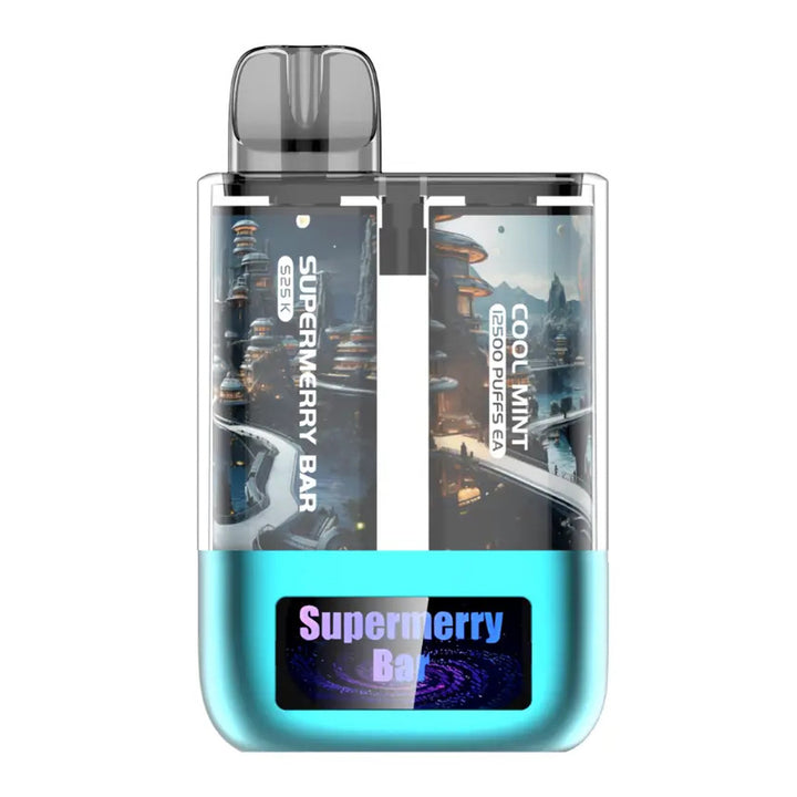 Supermerry Bar 25K Puffs Disposable