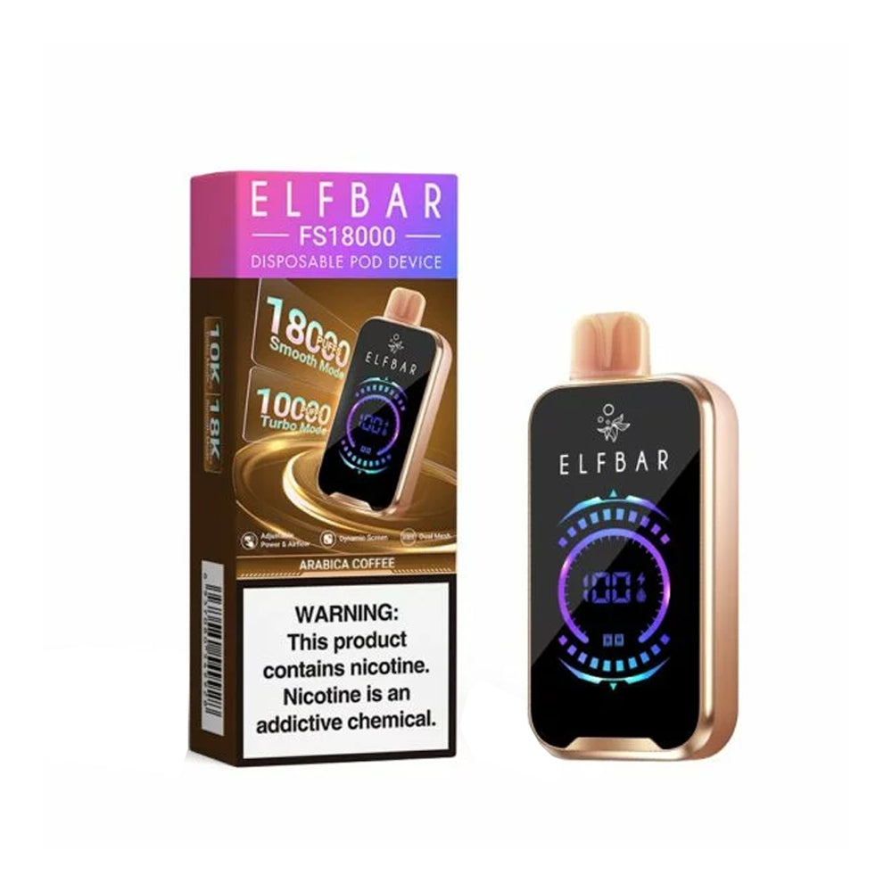 ELFBAR FS 18000 Puffs Disposable Vape chillzoneusa ELFBAR FS 18000 Puffs Disposable Vape chillzoneusa