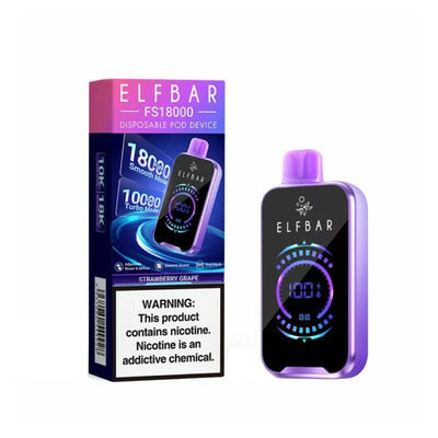 ELFBAR FS 18000 Puffs Disposable Vape