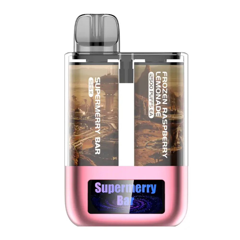 Supermerry Bar 25K Puffs Disposable