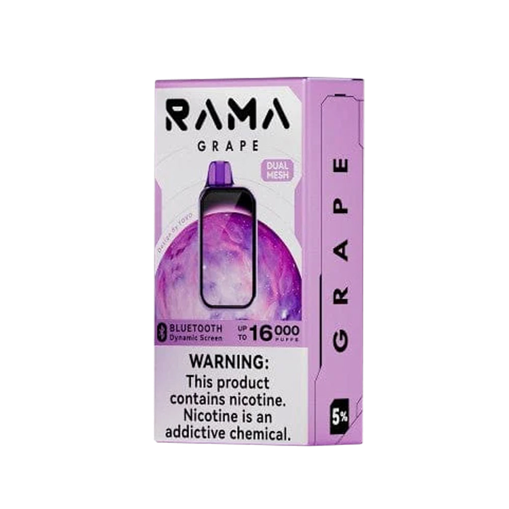 RAMA 16000 Disposable Vape chillzoneusa RAMA 16000 Disposable Vape chillzoneusa