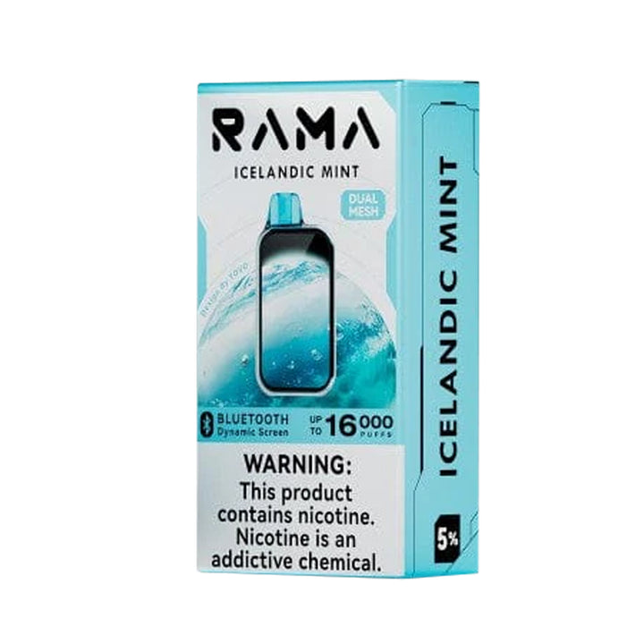 RAMA 16000 Disposable Vape