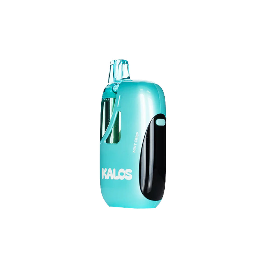 kalos disposable vape 50k puffs usa chillzone vape online shop mint crisp