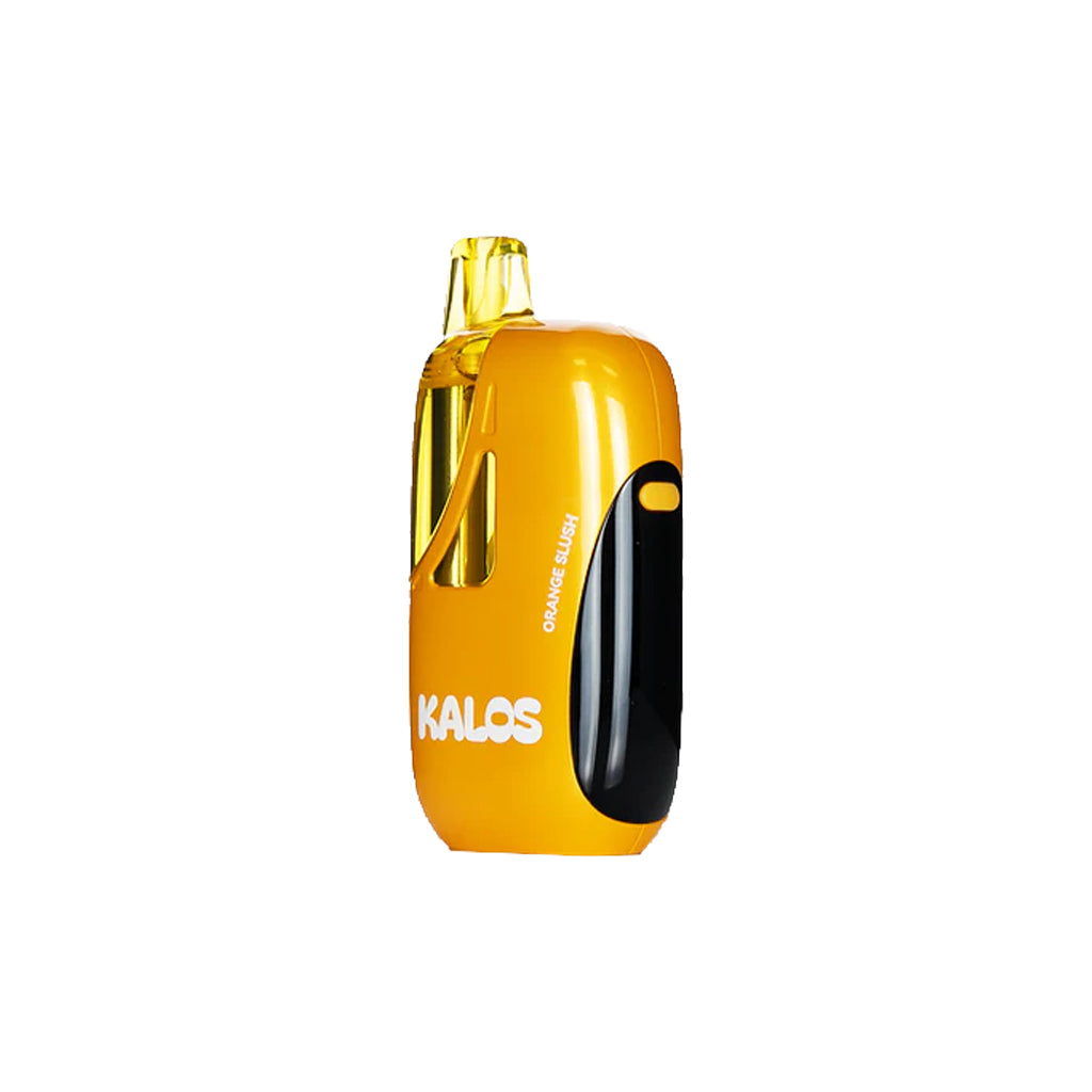 kalos disposable vape 50k puffs usa chillzone vape online shop orange slush