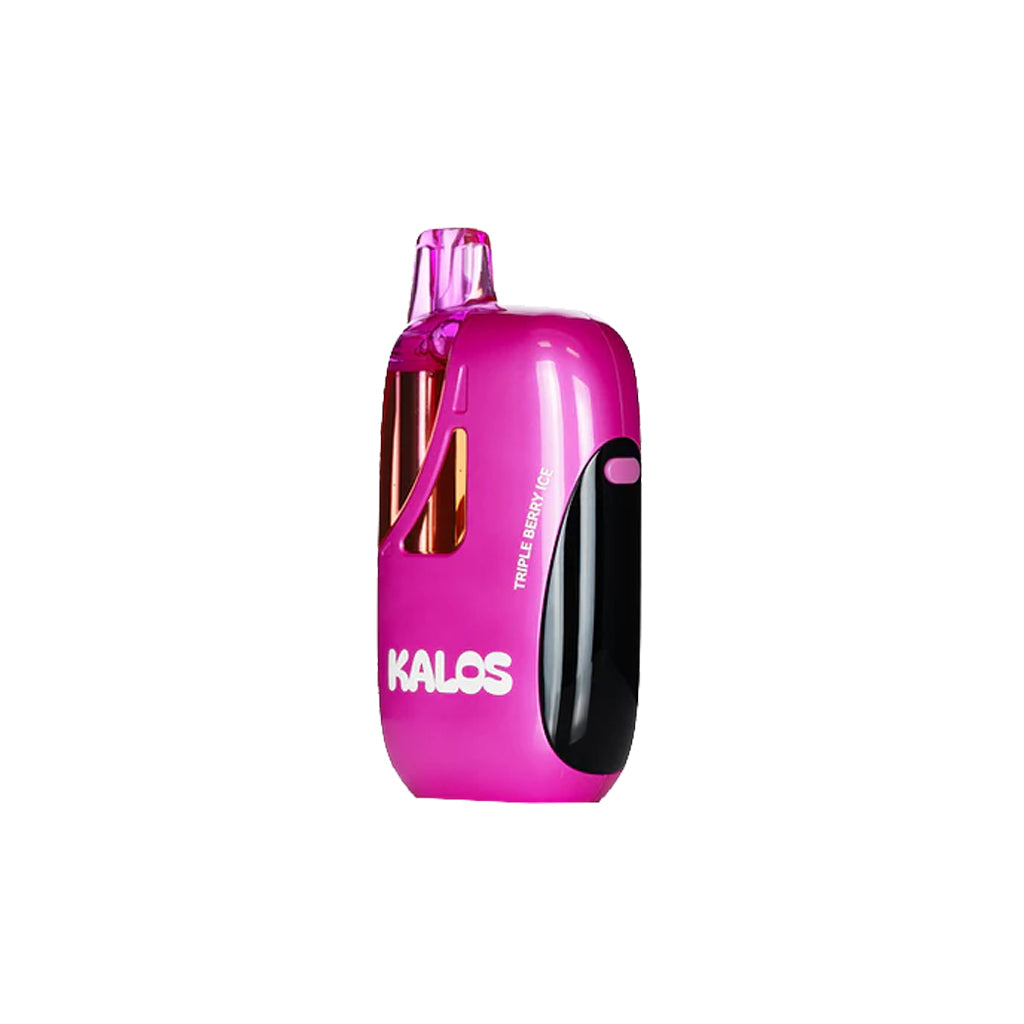 kalos disposable vape 50k puffs usa chillzone vape online shop tripple berry ice