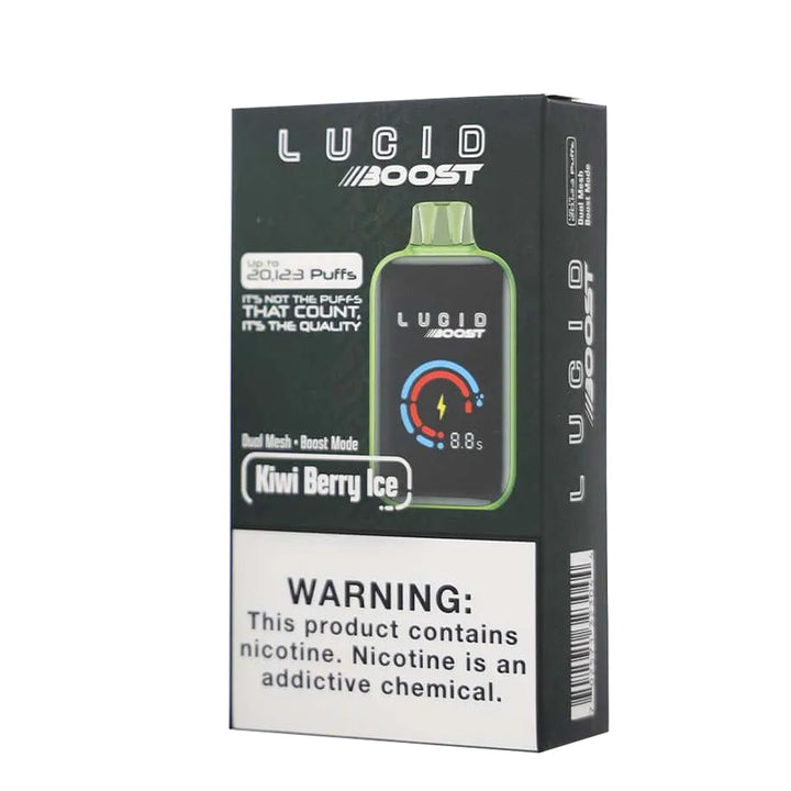 Lucid Boost Vape 20123