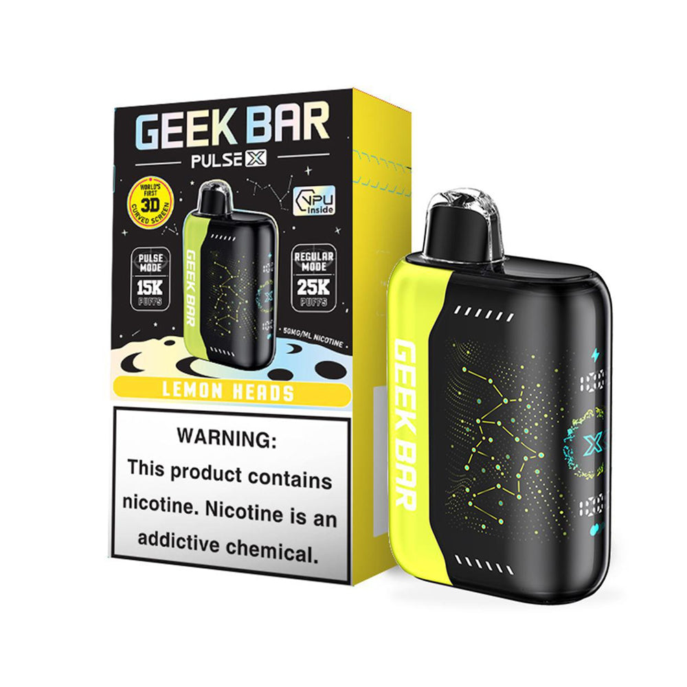 Geek Bar Pulse X 25K Disposable Vape