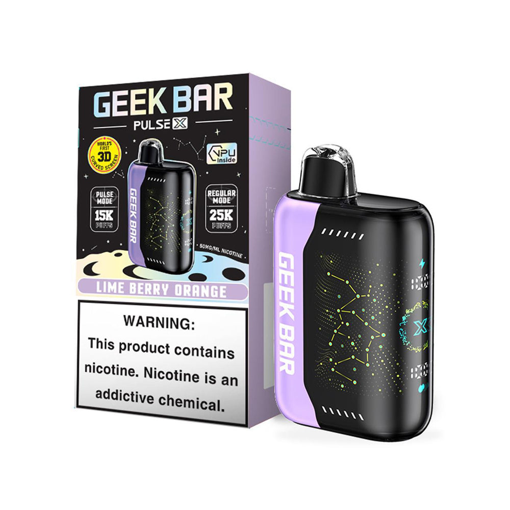 Geek Bar Pulse X 25K Disposable Vape