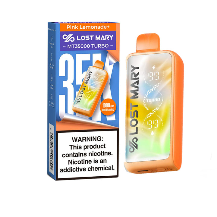 Lost Mary MT35K Turbo Disposable Vape