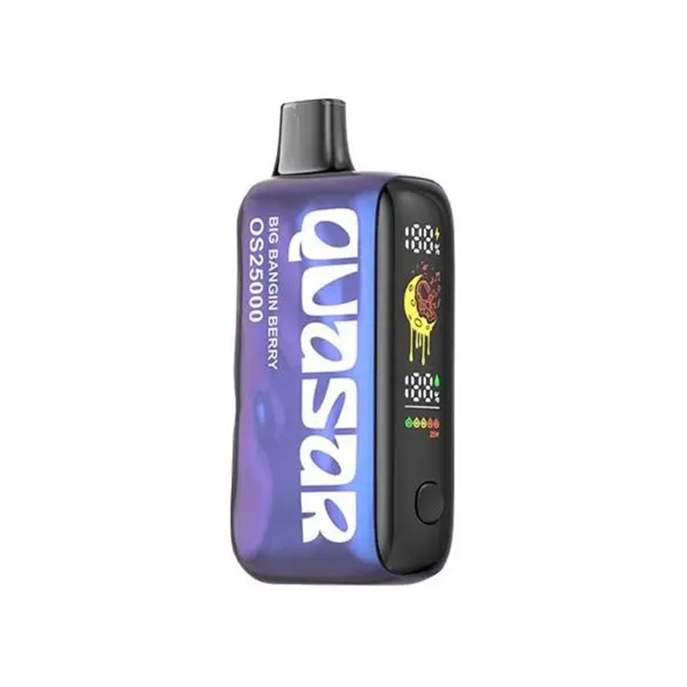 Quasar OS 25000 By Lost Mary Vape