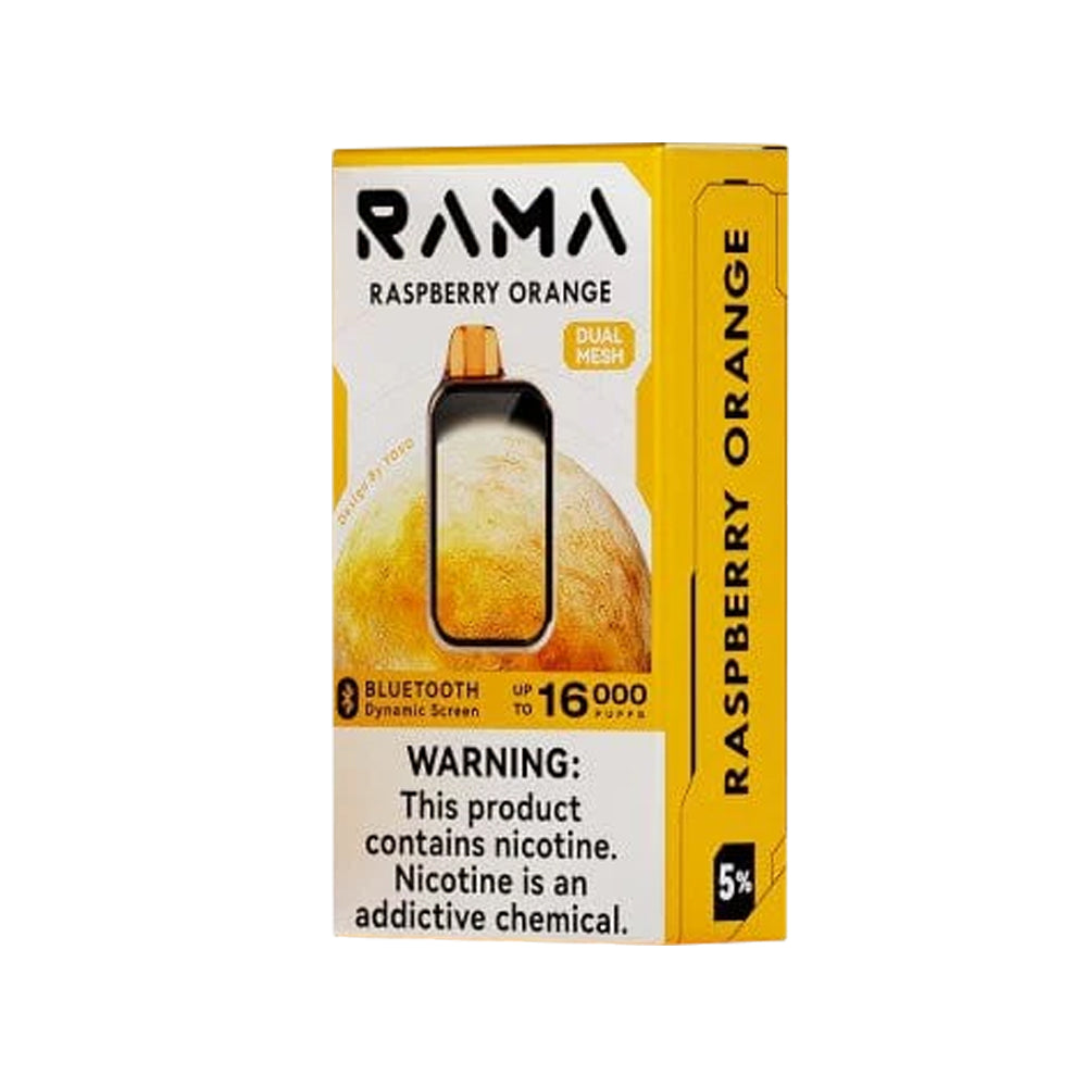 RAMA 16000 Disposable Vape