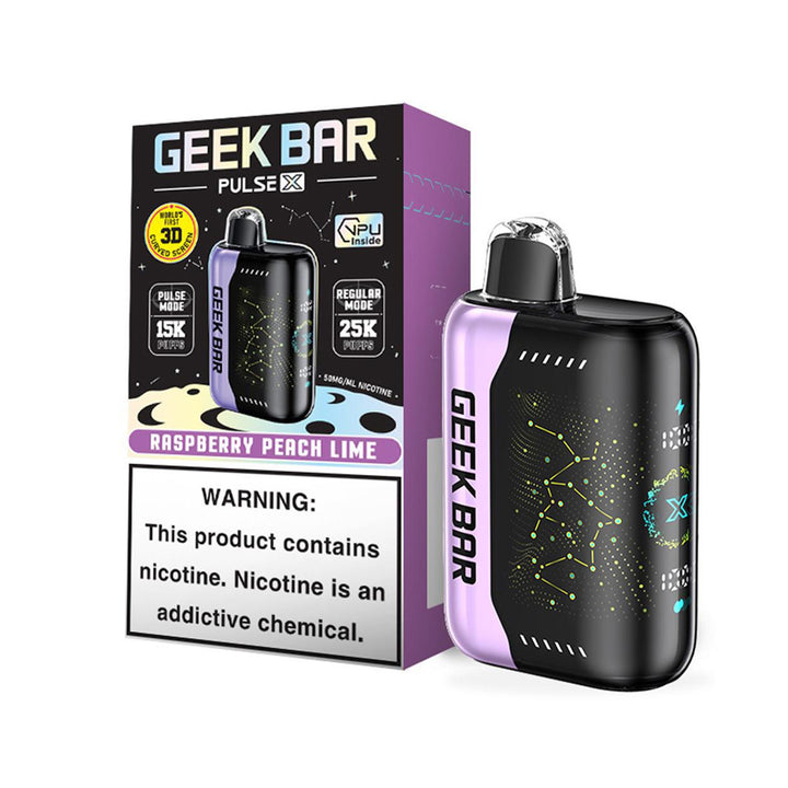 Geek Bar Pulse X 25K Disposable Vape