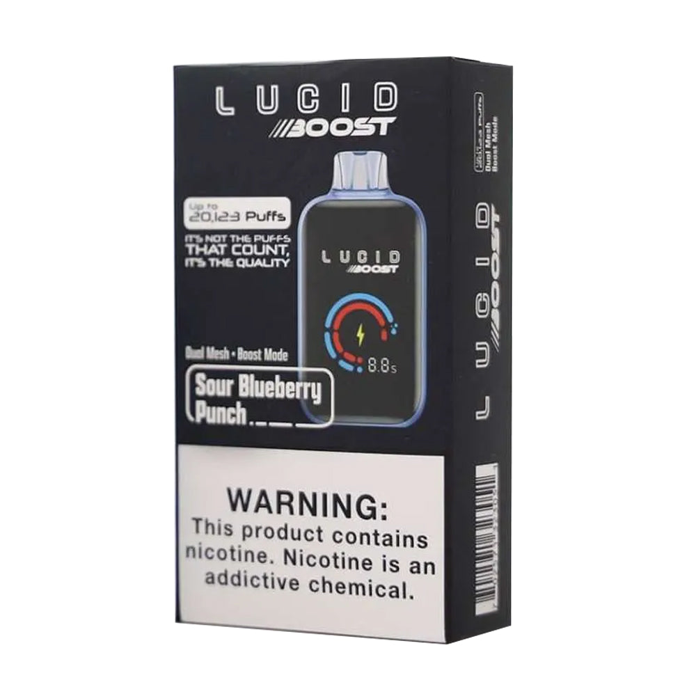 Lucid Boost Vape 20123