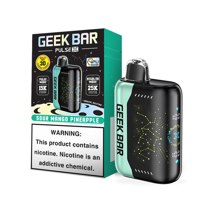 Geek Bar Pulse X 25K Disposable Vape