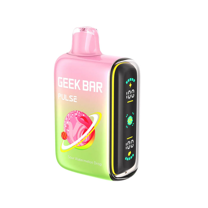 Geek Bar Pulse 15k vape New