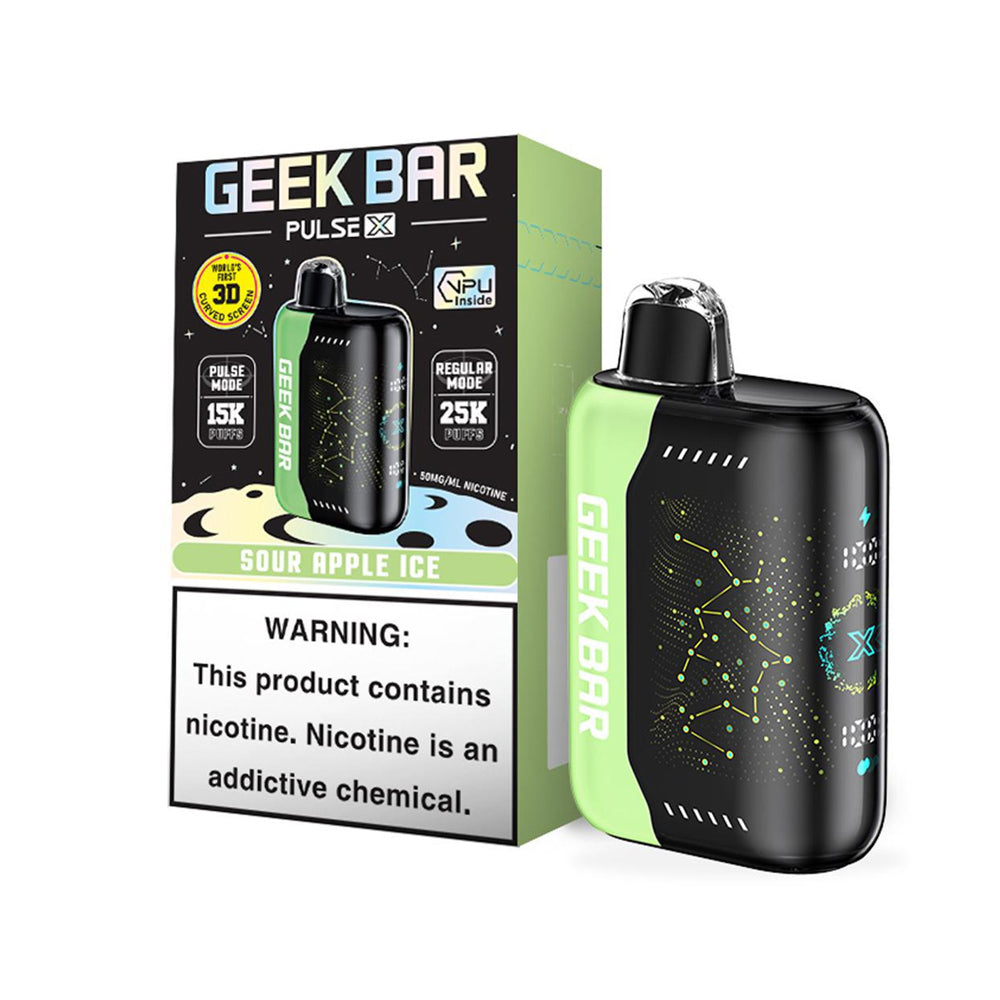 Geek Bar Pulse X 25K Disposable Vape