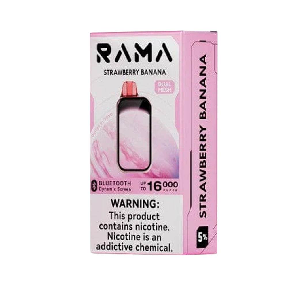 RAMA 16000 Disposable Vape