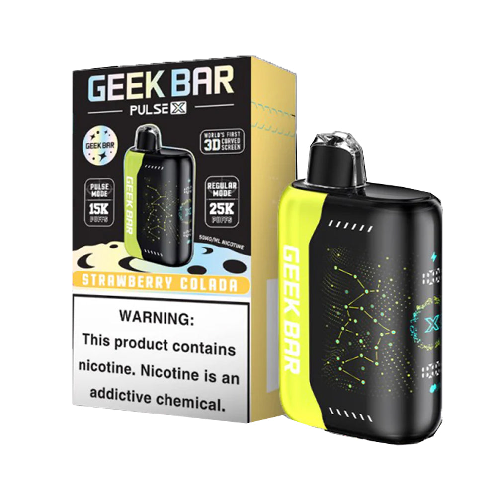 Geek Bar Pulse X 25K Disposable Vape