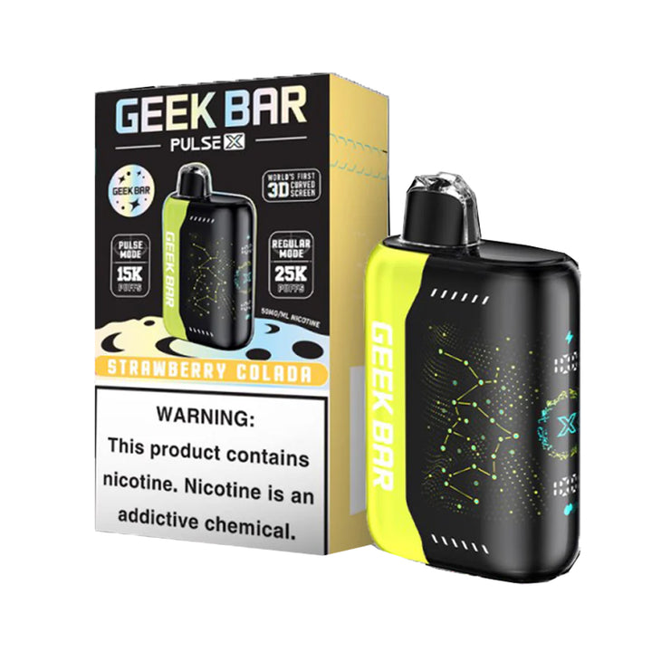 Geek Bar Pulse X 25K Disposable Vape