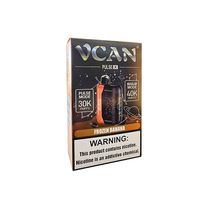 VCAN Pulse X Disposable Vape 40k