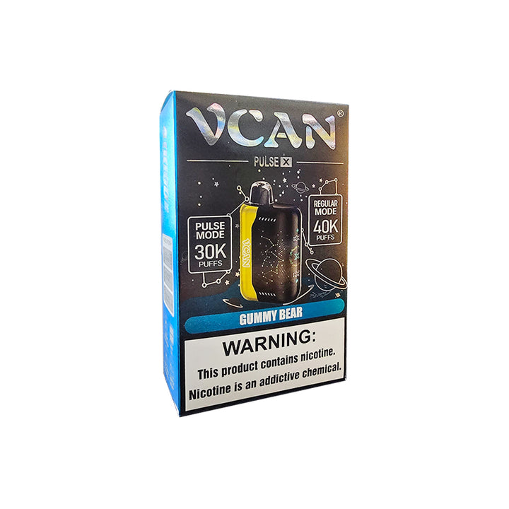 VCAN Pulse X Disposable Vape 40k
