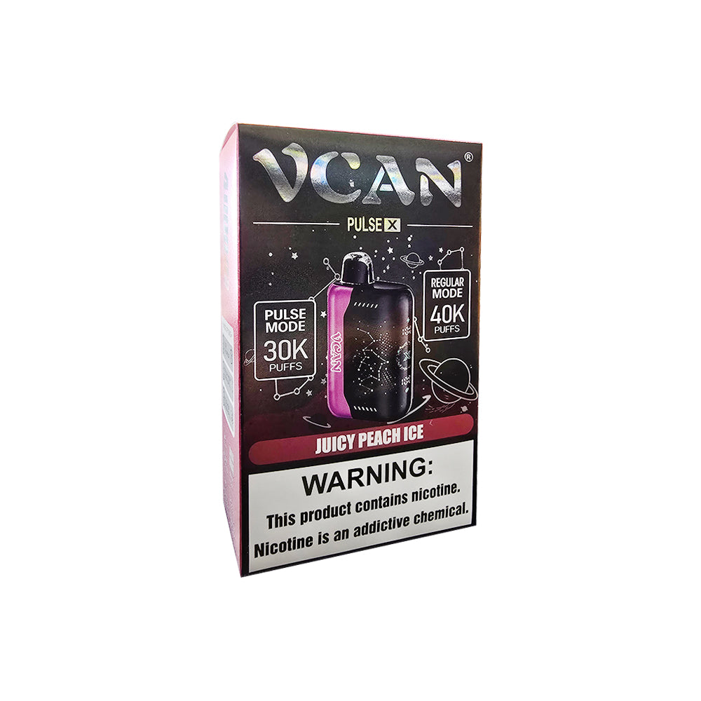 VCAN Pulse X Disposable Vape 40k