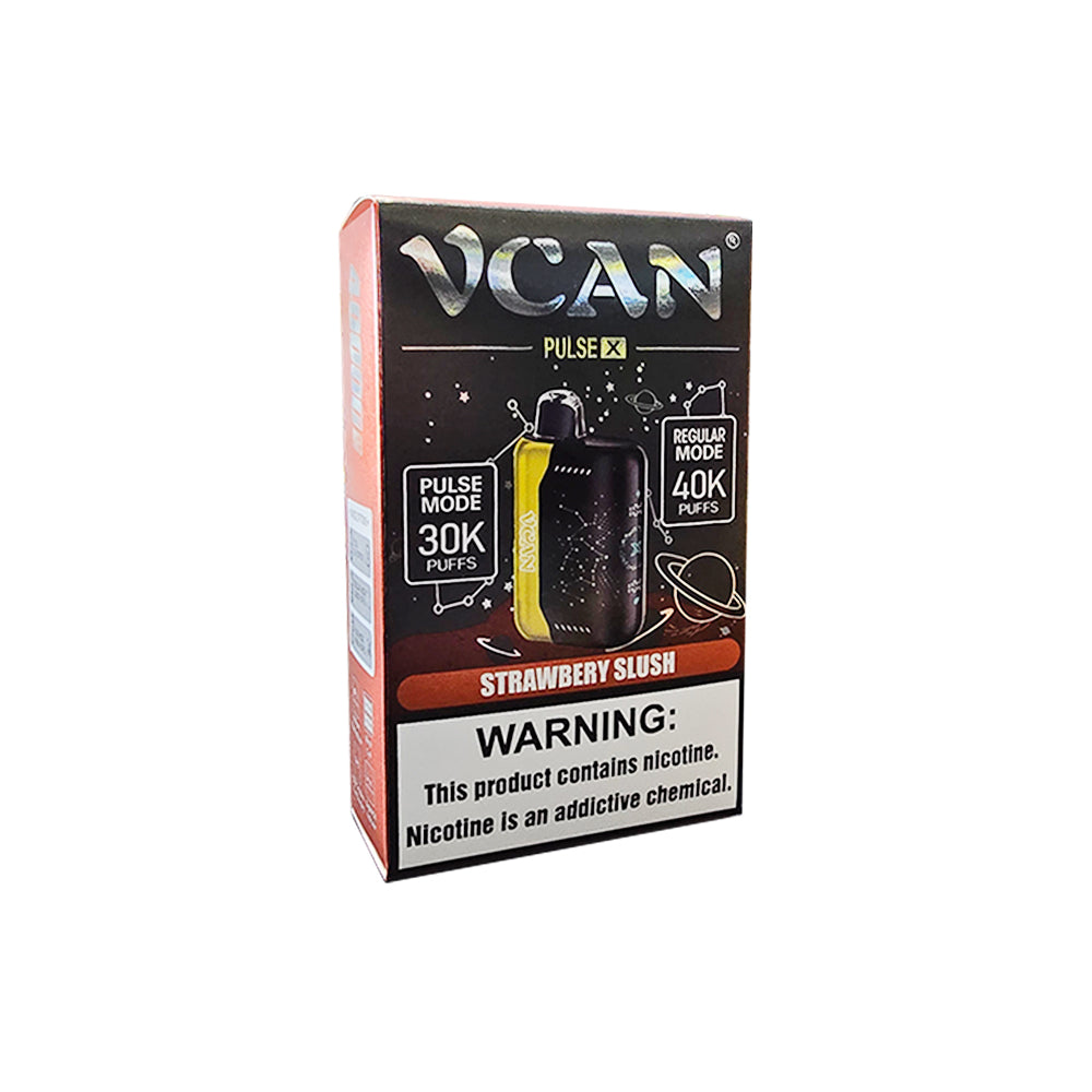 VCAN Pulse X Disposable Vape 40k