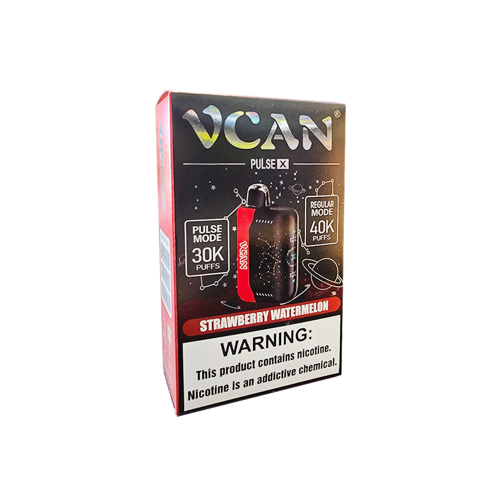 VCAN Pulse X Disposable Vape 40k