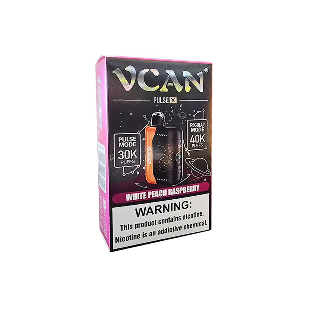 VCAN Pulse X Disposable Vape 40k