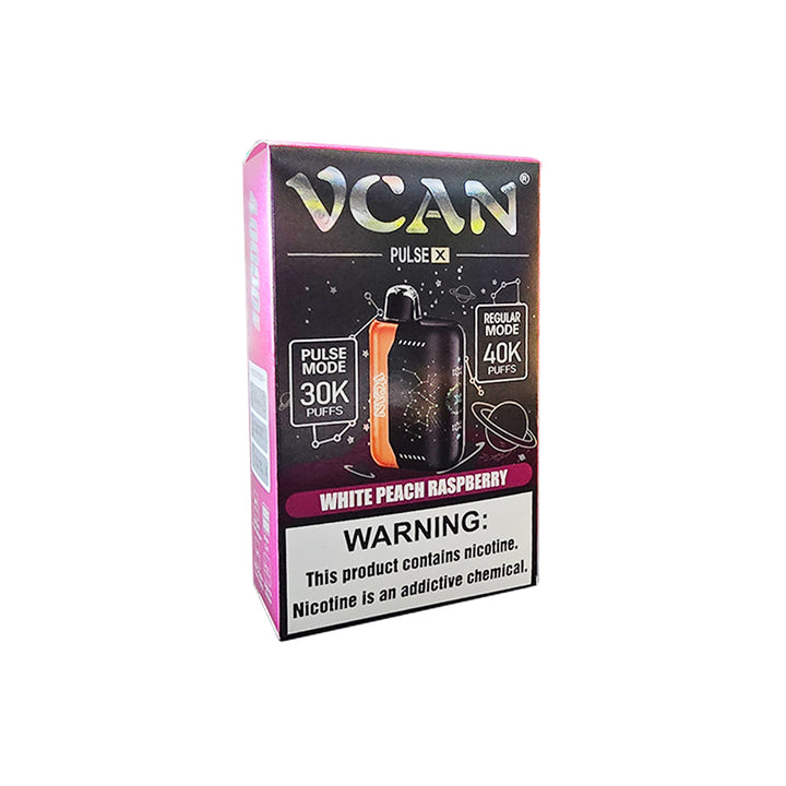 VCAN Pulse X Disposable Vape 40k