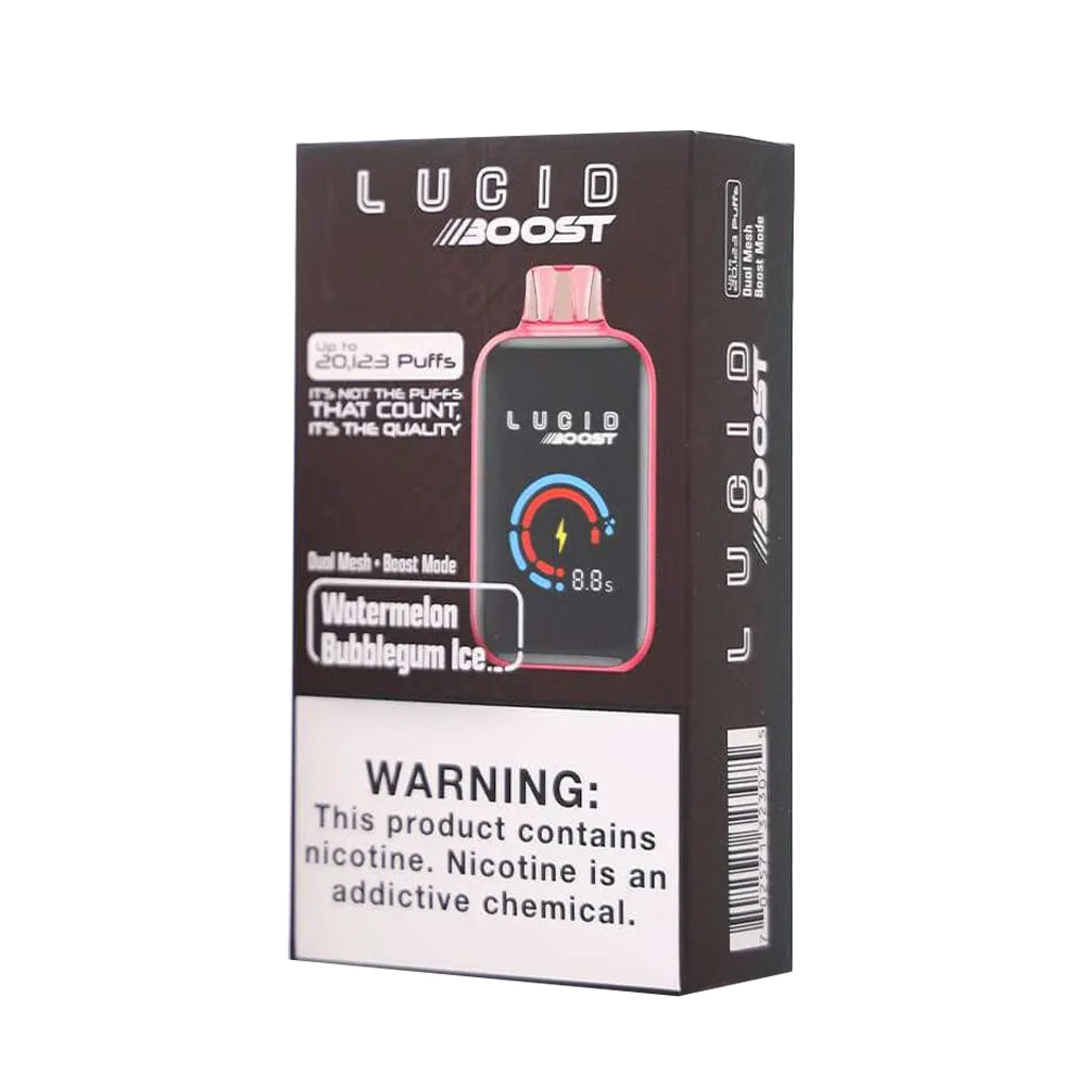 Lucid Boost Vape 20123