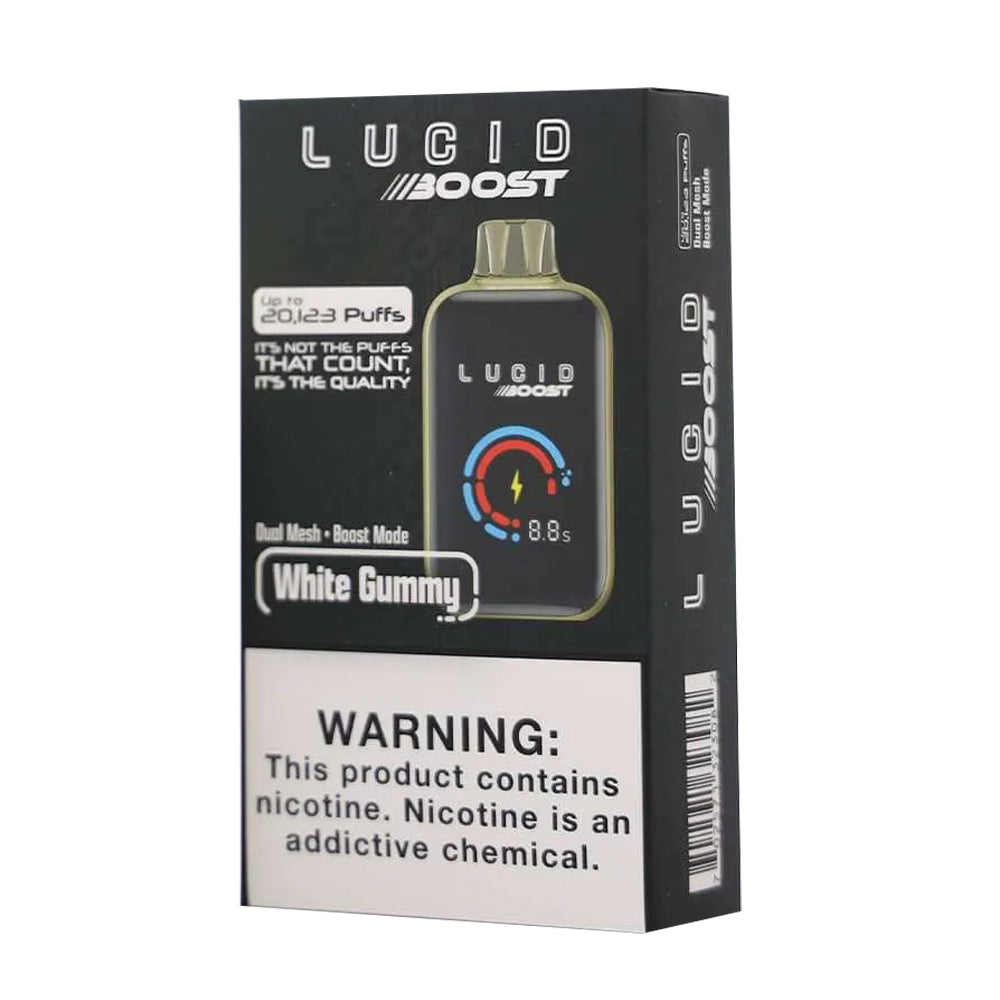 Lucid Boost Vape 20123