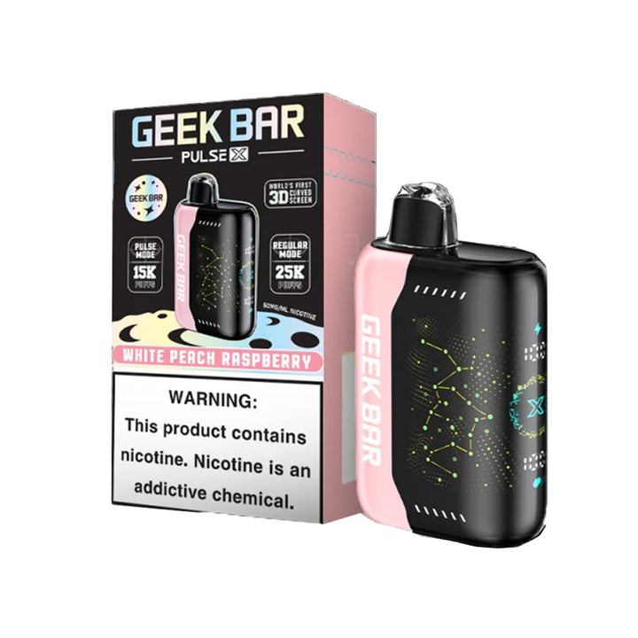 Geek Bar Pulse X 25K Disposable Vape