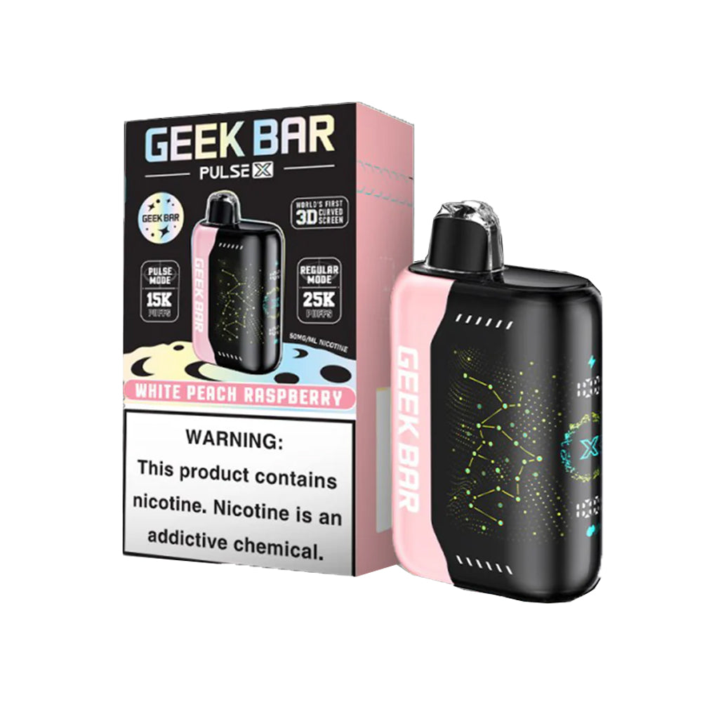 Buy Geek Bar Pulse X 25K Disposable Vape - Puffs - Discount- online- chillzoneusa Buy Geek Bar Pulse X 25K Disposable Vape - Puffs - Discount- online- chillzoneusa