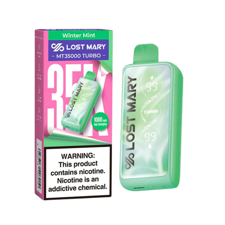 Lost Mary MT35K Turbo Disposable Vape