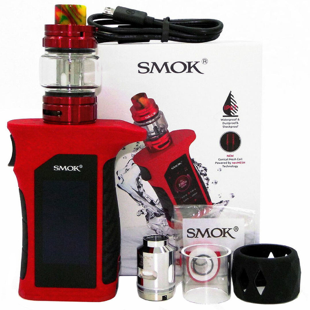 SMOK MAG P3 Kit 230W Red/Black